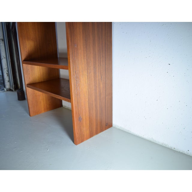 1970s Danish Teak Bookshelf, 1970s For Sale - Image 5 of 9