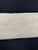 Contemporary Turkish Hemp Pillow Cushion Natural Beige Black Cushion Cover 14"x40" For Sale - Image 3 of 4