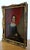 Biedermeier Artist, Portrait of a Young Lady Seated, Oil on Canvas, 1840, Framed, in Flawless conditions. Designed 1890 to...