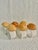 Ceramic Vintage Audrey Porcelain Seashell Napkins Rings - A Set of 6 For Sale - Image 7 of 7