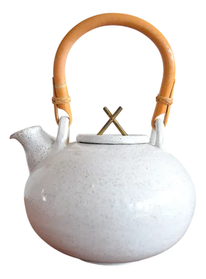 Vintage Teapot, 1960s