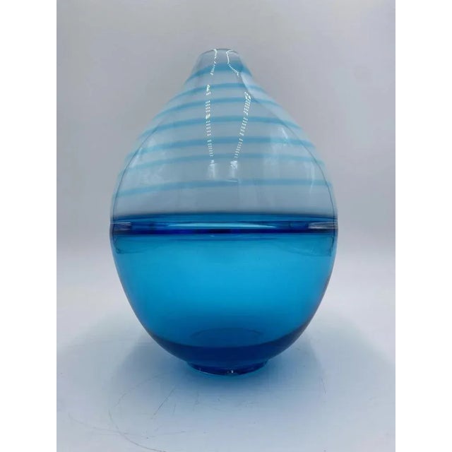 Not Yet Made - Made To Order Spiral Vase by Fornace Mian For Sale - Image 5 of 5