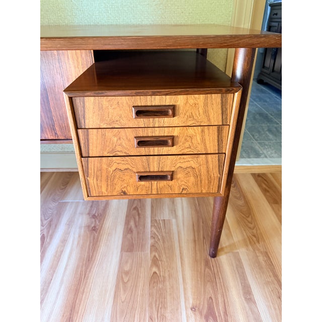 Mid Century Danish Desk For Sale In Washington DC - Image 6 of 10