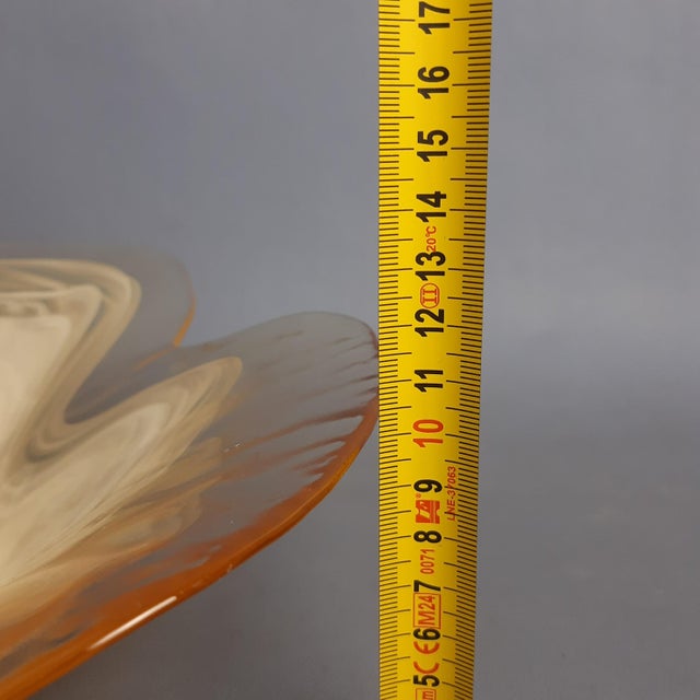 Murano Glass Centerpiece, 1970 For Sale - Image 14 of 15