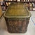 A signature Maitland-Smith trompe l’oeil piece where the sides of the desk are clad in tooled leather made to look like a...
