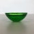 Green Bullicante Murano Glass Ashtray, Italy, 1970s For Sale - Image 12 of 15