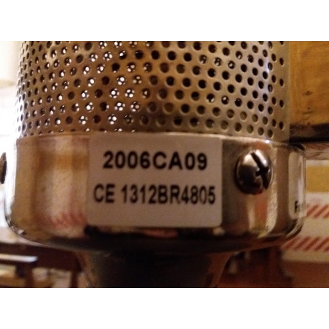 Vintage Astatic Microphone, 1960 For Sale - Image 4 of 7