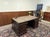 Large English Partner Desk For Sale - Image 3 of 18