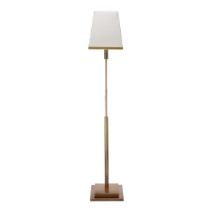 Jamie Young Jud Steel Floor Lamp