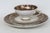1950s HMS Royal Hanover Germany Bavaria Cup Saucer Dessert Plate 3pc For Sale In Miami - Image 6 of 18