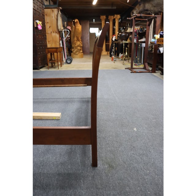 Ethan Allen American Impressions Spindle Bed/Double For Sale - Image 13 of 14
