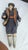 Vintage Turk Doll, 1940s For Sale - Image 11 of 11