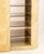 Karl Springer Karl Springer Style Faux Travertine Cabinet For Sale - Image 4 of 12