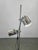 Mid-Century Modern Adjustable Chrome Floor Lamp from Stanislav Indra, 1960s For Sale - Image 4 of 11
