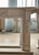 Neoclassical Hand-Carved Marble Fireplace Mantle For Sale - Image 4 of 6