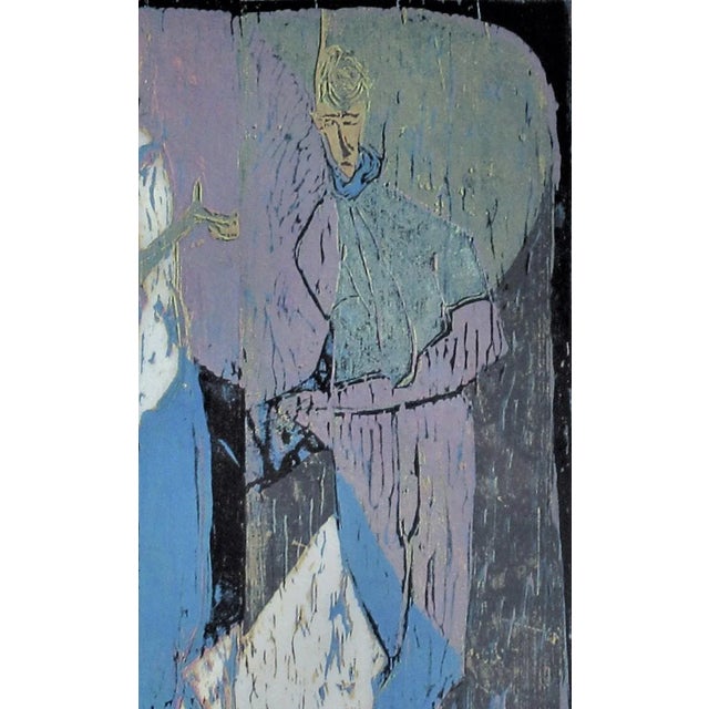 Betty Rees Heredia, Expanding, 2001 For Sale - Image 4 of 7