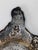 19th or 20th Century Silverplate Tea Strainer and Stand For Sale - Image 12 of 15