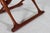 Wood Vintage Danish Stool in Teak and Leather by Poul Hundevad, 1960s For Sale - Image 7 of 10