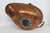 Fireside Copper Helmet Coal Bucket Flared Scuttle With Carrying Handles 5126b For Sale - Image 12 of 17