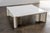 Jumbo Coffee Table in Marble by Gae Aulenti for Knoll Inc. / Knoll International, Italy, 1960s For Sale - Image 9 of 17