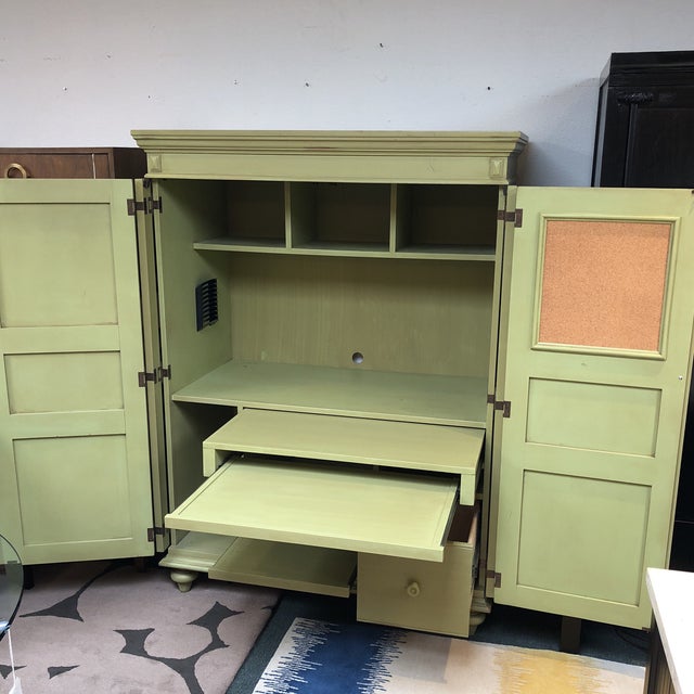 Computer Armoire