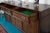 2000 - 2009 English Mahogany Chest of 3 Drawers For Sale - Image 5 of 8