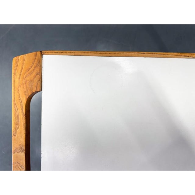 Vintage Wood and Plywood Serving Cart, 1970s For Sale - Image 10 of 12