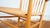 1960s Vintage Hans Wegner Model J16 Rocking Chair For Sale - Image 13 of 16