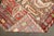 Worn Lenkoran Antique Caucasian Runner - 3'5" x 9'1" For Sale - Image 4 of 4
