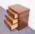 Davis Cabinet Co. Tawny Cherry Italian Inspired Traditional 25" Three Drawer Nightstand - Model 1907 For Sale In Kansas City - Image 6 of 14
