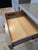 Bernhardt Criteria 78” Heather Gray Ash & Stainless Steel Console Table For Sale - Image 17 of 17