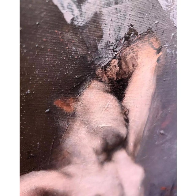 Louis Braquet is a top-selling artist in New Orleans, and as his paintings sell out quickly at the Royal Street gallery...