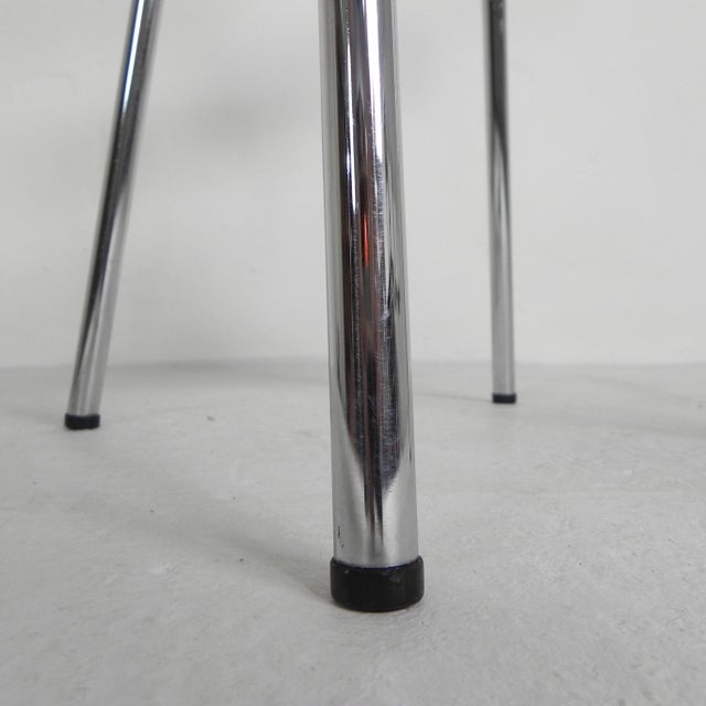 Formica Dining Table Chairs, 1960s, Set of 4 For Sale - Image 11 of 18