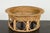 Brown Northern Thai Vintage Woven Rattan Khantok Tray For Sale - Image 8 of 12