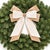 Classic, elegant, and full of holiday charm, this Bow Ornament Set is the perfect finishing touch for your Christmas...