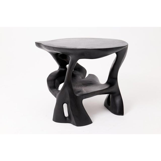 Sculptural Coffee Table by Logniture For Sale - Image 9 of 18