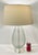 Modern Arteriors Modern Frosted Jane Table Lamp For Sale - Image 3 of 7
