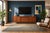 Wood Danish Teak Sideboard with Sliding Doors, 1960s For Sale - Image 7 of 18