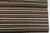 Textile Vintage Turkish Stripe Kilim Rug For Sale - Image 7 of 10
