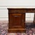 Large English Partner Desk For Sale - Image 9 of 18