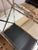 Worlds Away Gerard Bar Cart, Stainless Steel For Sale In San Francisco - Image 6 of 12
