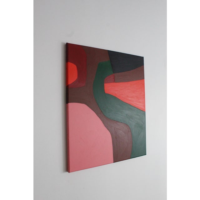Bodasca, Abstract Composition No. 4, 2026, Canvas For Sale - Image 4 of 15