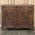 Antique Country French Louis XIV Oak Buffet For Sale In Baton Rouge - Image 6 of 18