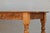 Vintage 1990s Solid Pine Farmhouse Dining Table With Plank Top & Turned Legs For Sale - Image 16 of 18
