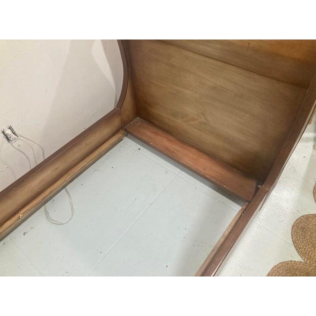 French Louis Daybed -Twin For Sale - Image 12 of 15