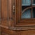 Late 18th Century French Oak Deux Corp Display Cabinet For Sale - Image 10 of 15