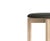 Principal Counter Stool in Natural Oak by Bodil Kjaer for Grade For Sale - Image 3 of 8