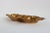 Hollywood Regency Freeman & McFarlin Gold Gilded Leaf Dish For Sale - Image 3 of 6