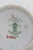 Late 20th Century Crown Staffordshire Bone China Espresso Tea Cup Rose Laurels F6242 Pattern For Sale - Image 9 of 13
