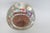 Mid 20th Century Art Glass Round Egg Paper Weight Italian Murano Style Millefiori Flowers 5132b For Sale - Image 5 of 10